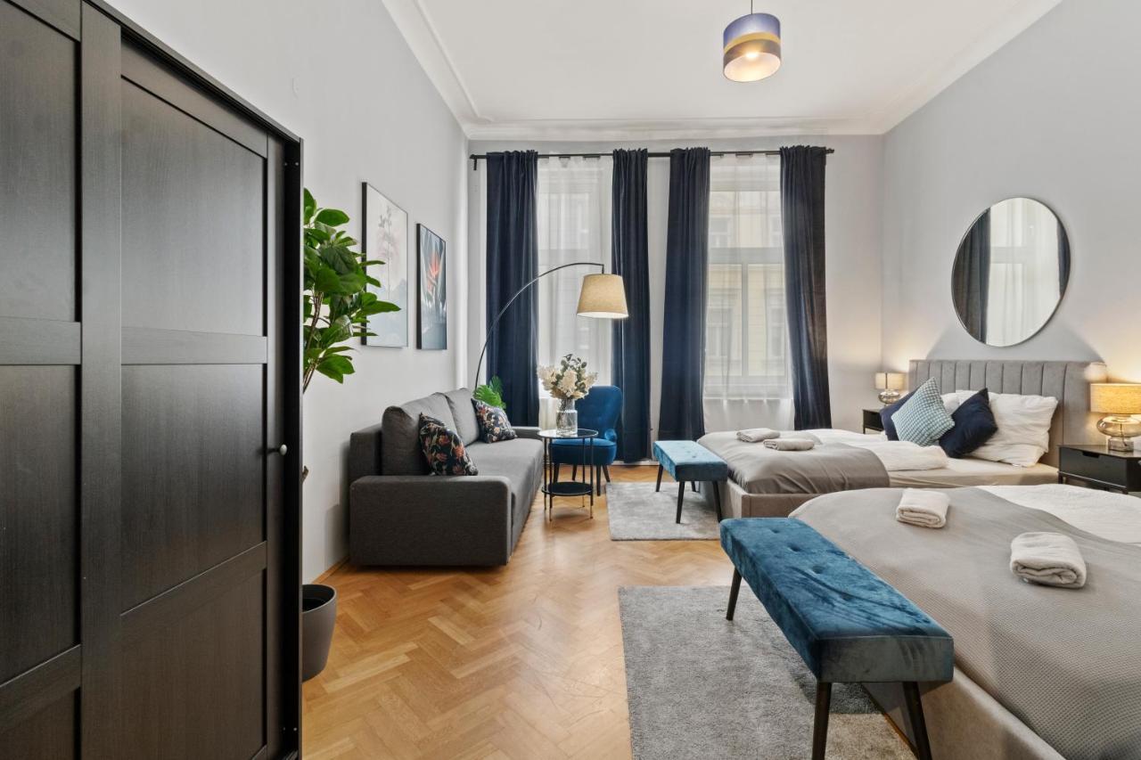 5 Bedrooms - 143 M² - Near Main Station Apartamento Viena